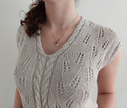 Little Romantic Tee