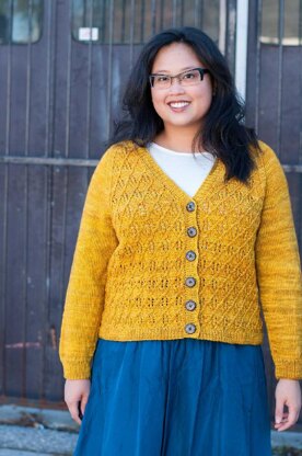 Foxley Cardigan