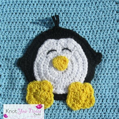 Penguin Applique