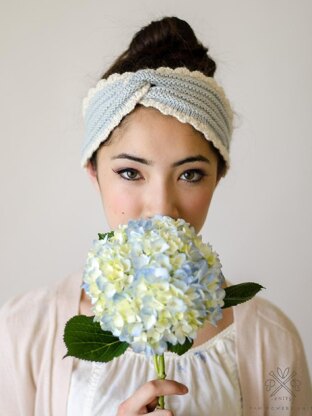 Chambray Headband