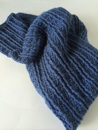 The Maritimes Mens Scarf