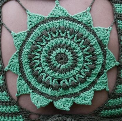 Anahata Wrap Top