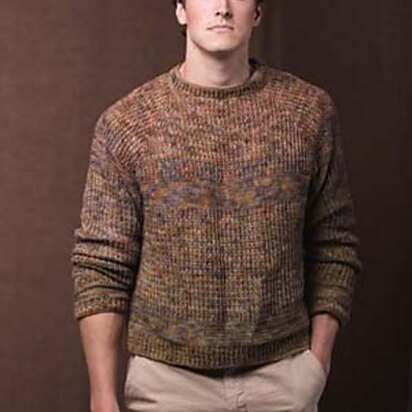 Adam's Point Pullover