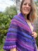 Granny Mesh Shawl