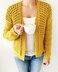 Honey Waffle Cardigan