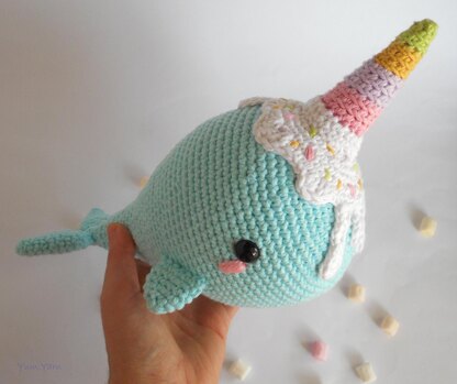 Ice Cream Narwhal