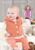 Gilets in Sirdar Snuggly Snowflake Chunky - 4595