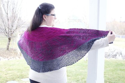 Outlander Shawl