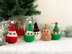 Festive Friends: Christmas Decorations