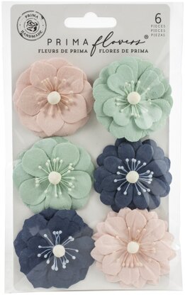 Prima Marketing Mulberry Paper Flowers - Cagliari/Capri