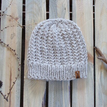 Winter Forest Hat