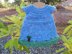 Garden Party Baby Dress