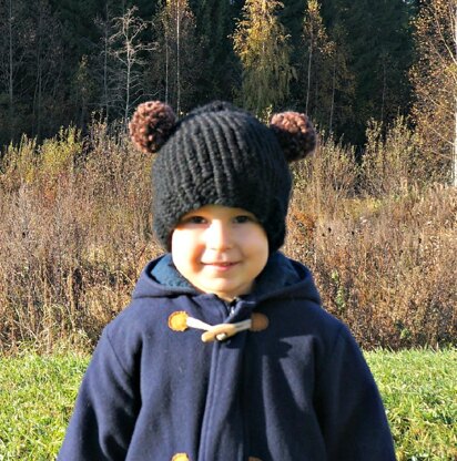 Buddy Bear Beanie