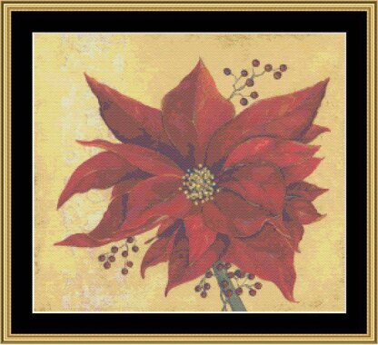 CHRISTMAS BLOSSOM II 
