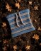 Indigo cowl