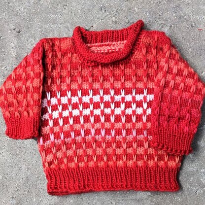 The Xanadu pullover