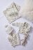 Jacket, Cardigan, Gilet, Hat & Blanket knitted in King Cole Bumble Chunky - Babies - P6085 - Leaflet