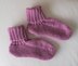 Serenity - cosy slipper socks