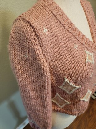 Sparkles Cardigan