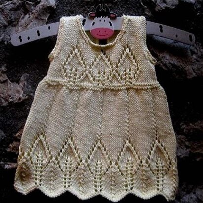 Baby Lucia Dress