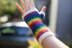 Because Rainbow Mitts