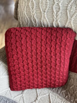 Joy of Cables Pillow