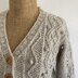 Bookish Cardi