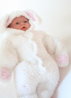 B14 Baby Bunny Costume