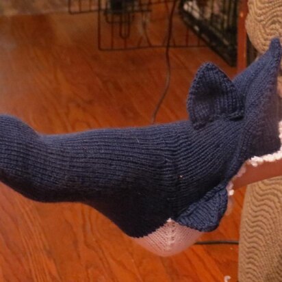 Shark Socks