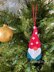 Heart Gnome Christmas Ornament