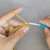 Learn to Crochet by Kat Goldin and Joanne Scrace