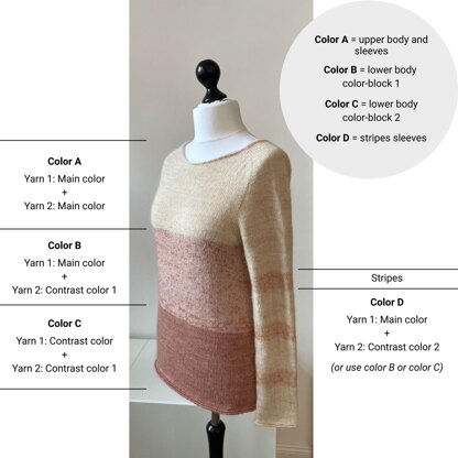 Billa Pullover