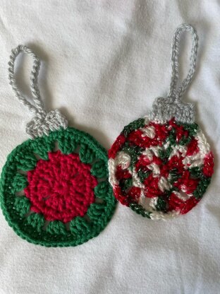 Christmas Hanging Bauble