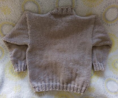 Monster Truck Baby Jumper