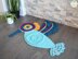 Colibri The Hummingbird Rug