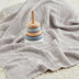 Sirdar 5477 Textured Baby Blanket PDF