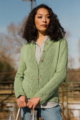 Heartwood Cardigan