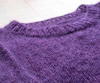 Very Soft Mohair Sweater