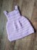 Isla Pinafore Dress