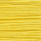 Paintbox Crafts Stickgarn Mouliné - Sunshine Yellow (7)