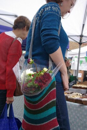 Leeland Market Bag