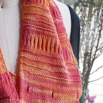 Sugar Cane Scarf