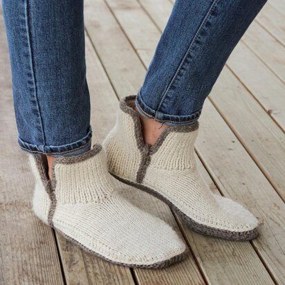 Modern Mocs