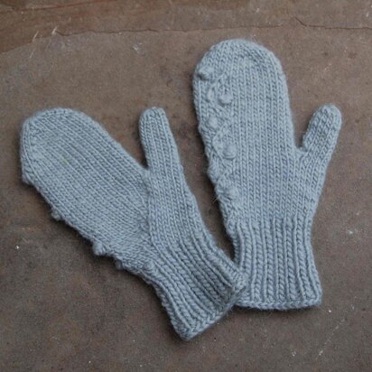 Thenar thumb mittens