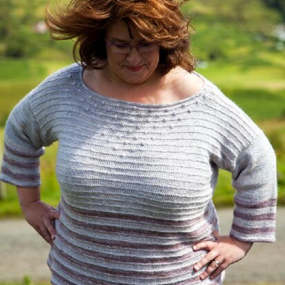 Isay - knitting pattern