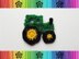 Tractor Applique