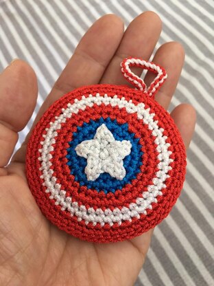 Captain America Shield