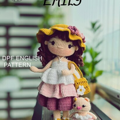 EMILY doll