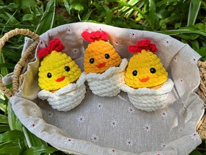 Chicken Egg Cozy