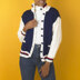 Paintbox Yarns Letterman Lineup Jacket PDF (Free)